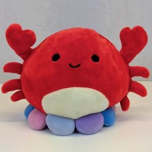 Flip A Mallows Carlos & Buela Squishmallows Stuffed Animal Plush Toy